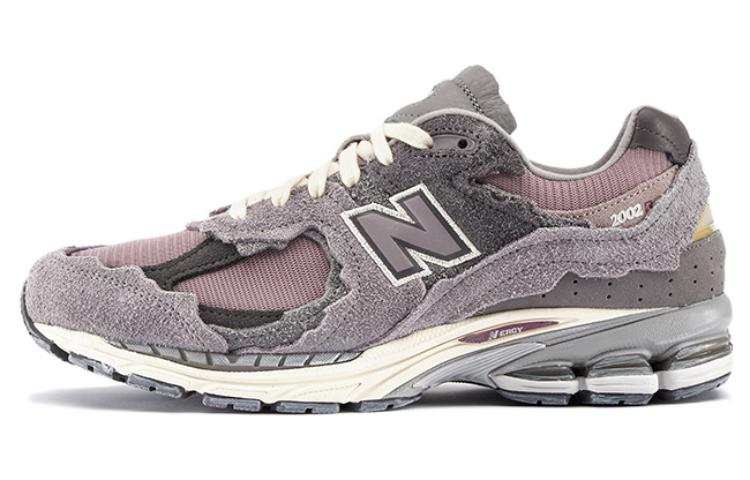 New Balance New Balance NB 2002R Cushioning Slip Resistant Abrasion Resistant Low top Casual City Commuting Running Shoes Unisex