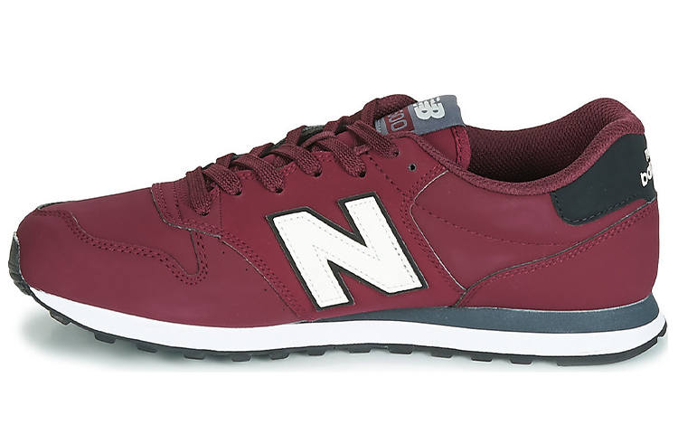 New Balance New Balance NB 500 Low top Running Shoes Men's Dark Red