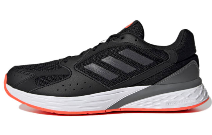 Adidas Adidas Response Run 'Black Grey Orange'