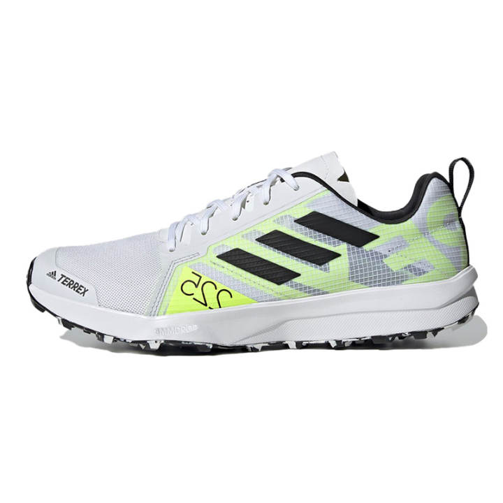 Adidas Adidas Terrex Speed Flow 'Grey Black Green'