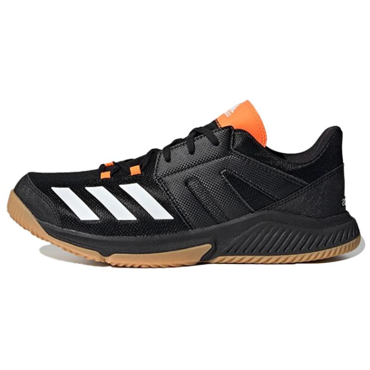 Adidas Adidas Essence Black White Orange