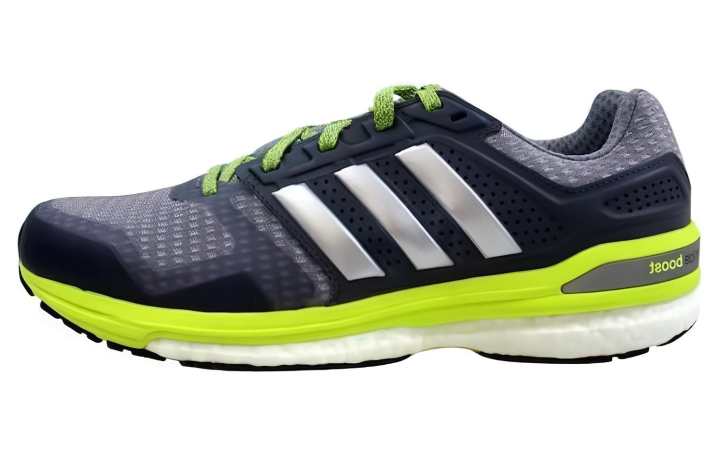 Adidas Adidas Supernova Sequence Boost 8 Grey