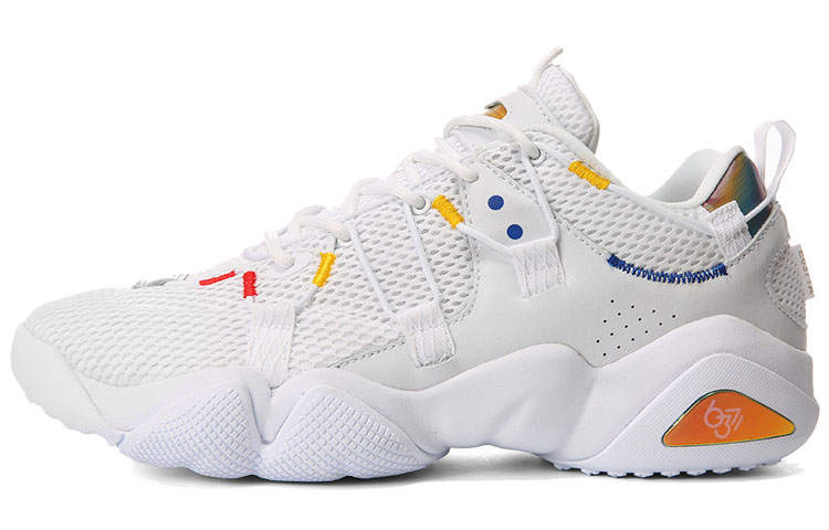 PEAK Sports Cushioning Abrasion Resistant Slip Resistant Cushioning Abrasion Resistant Slip Resistant Low top