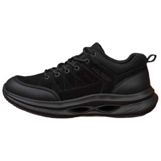 LOUISPRO Slip Resistant Abrasion Resistant Low top Marathon Physical Fitness Test & Exam Running Shoes Men's