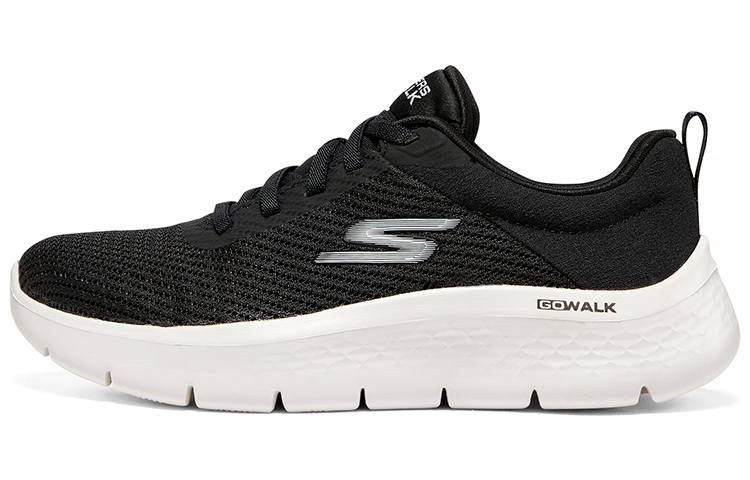 Skechers Go Walk Flex Comfortable Low top Walking Shoes Women's Black