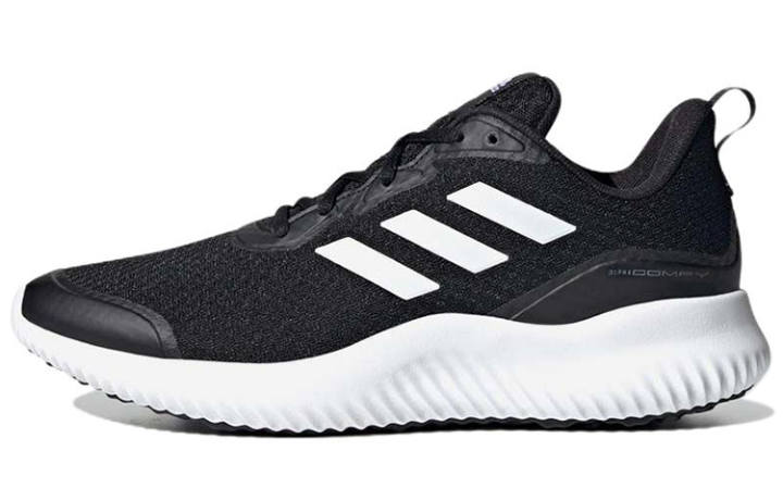 Adidas Adidas Alphacomfy 'Black White'