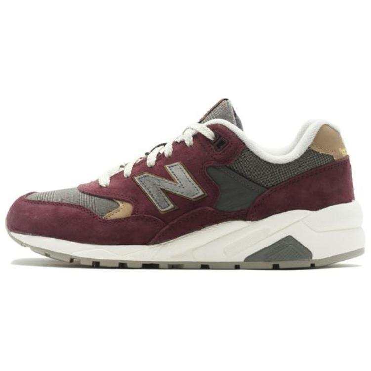New Balance 580 Wmns New Balance 'Supernova Red' Women's