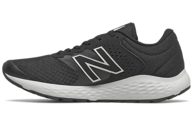 New Balance New Balance NB 420 Fabric Low top Running Shoes Men's Carbon Black