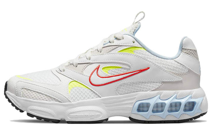 Nike Nike Zoom Air Fire White Bright Crimson Women's