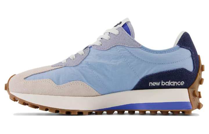 New Balance 327 Wmns New Balance 'Bright Lapis Moonbeam' Women's