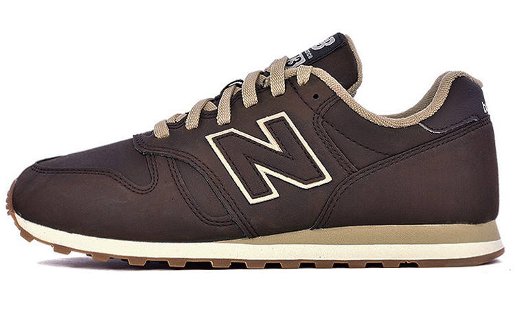 New Balance New Balance NB 373 Low top Marathon Running Shoes Unisex Coffee