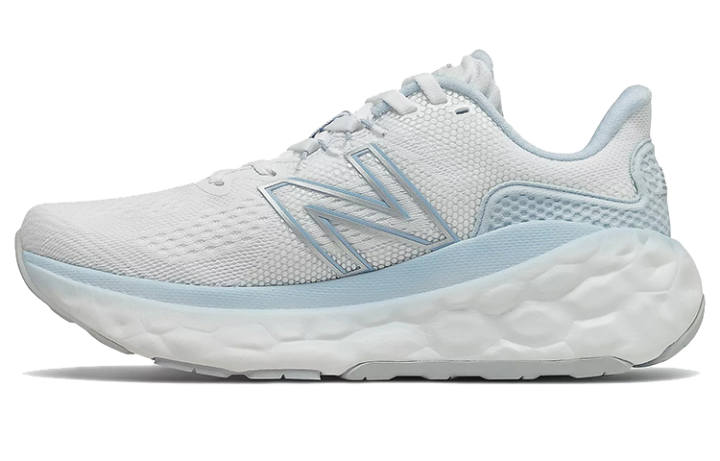 New Balance New Balance Fresh Foam More V3 White Uv Glow Women's