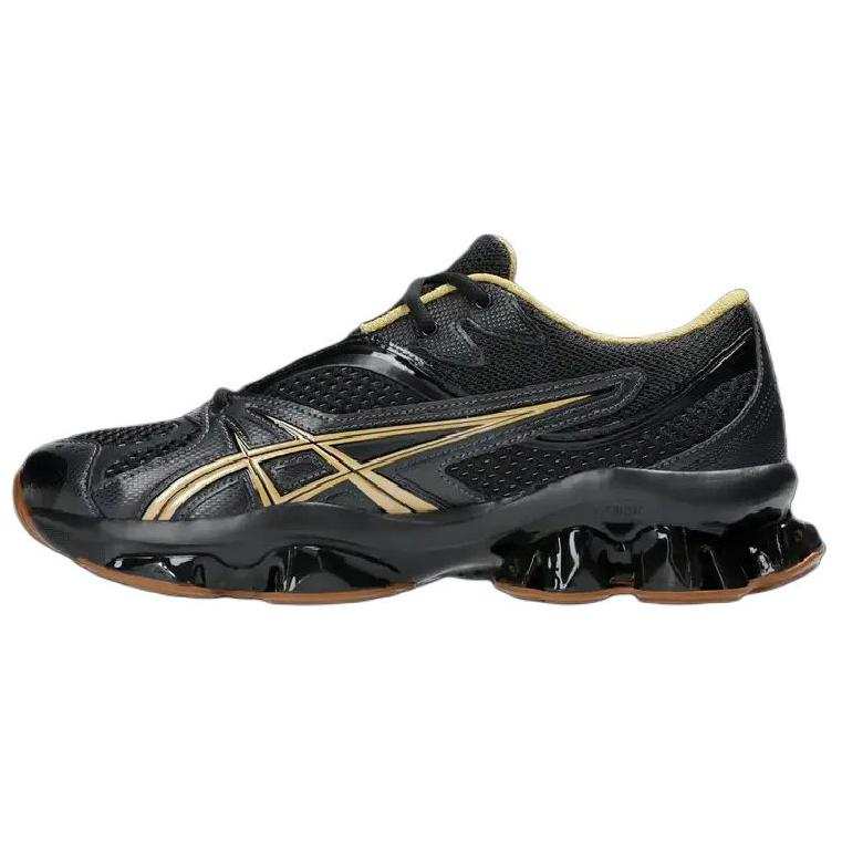 ASICS Gel Quantum Zientzia Kiko Kostadinov Black Gold Gum
