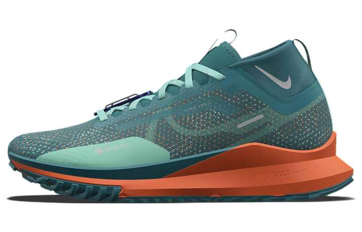 Nike Nike Pegasus Trail 4 Gtx By You Custom Waterproof Trail Running Shoes 'Teak'