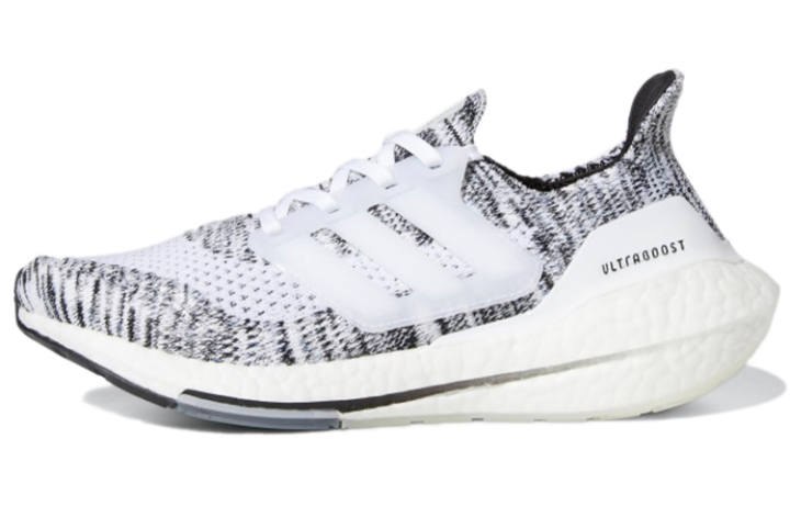 Adidas Adidas Wmns UltraBoost 21 'White Black' Women's