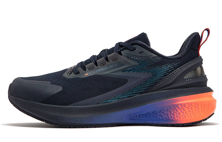 361° Rain Screen 7 Abrasion Resistant Slip Resistant Abrasion Resistant Slip Resistant Low top Running Shoes Men's