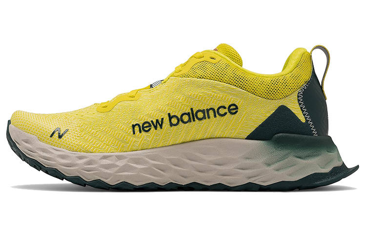 New Balance Fresh Foam Hierro Wmns New Balance v6 'Sulphur Yellow Trek' Women's