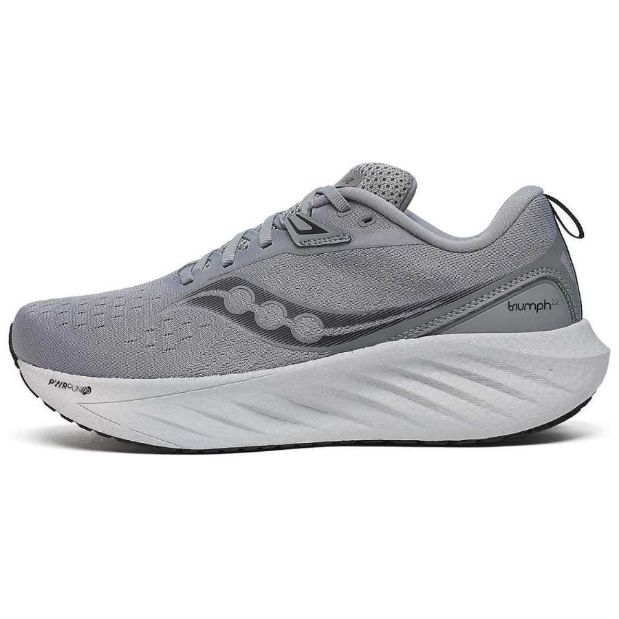 Saucony Triumph 22 Flint Black