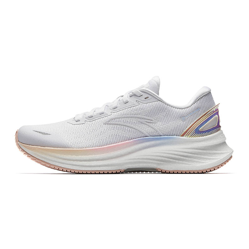 Anta Slip Resistant Abrasion Resistant Coverage Slip Resistant And Abrasion Resistant Coverage Low top Casual