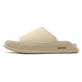 CANUVEN Abrasion Resistant Cushioning Abrasion Resistant Cushioning Slide Slippers Men's