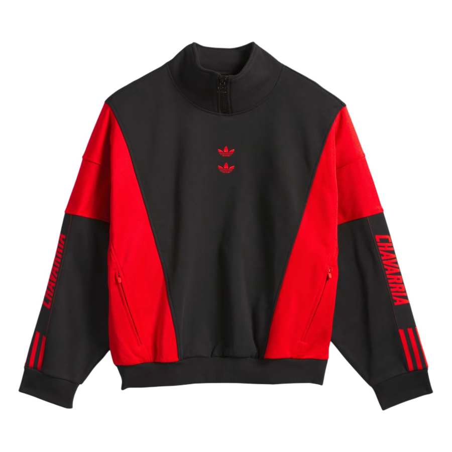 Adidas Originals X Willy Chavarria Watsonville Mockneck Sweatshirt