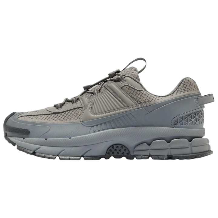 Nike Nike ZOOM VOMERO ROAM Breathable Casual Running Shoes Unisex Asphalt Gray