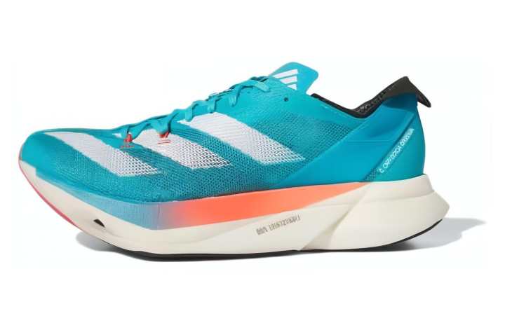 Adidas Adizero Adios Pro 3 Wmns Adidas 'Lucid Cyan White' Women's
