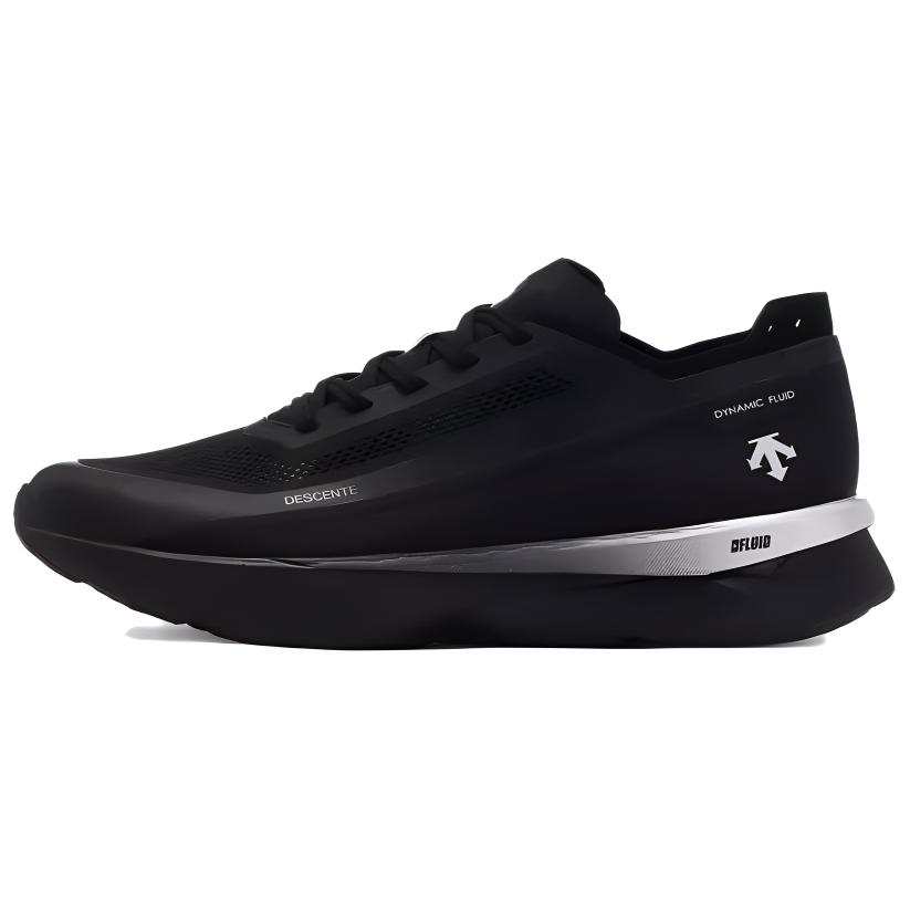DESCENTE ENERZITE FLUID 2.0 Comfortable Cushioning Slip Resistant Abrasion Resistant Breathable Low top