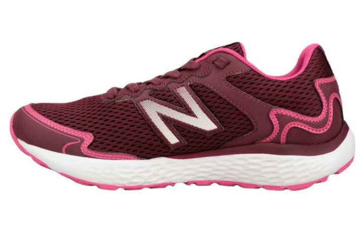 New Balance New Balance 461 Series Low Tops Retro Purple Red Women's