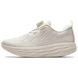 Sprandi Rolling Dome Lite Anti Slip Wear Resistant Low Top Casual Shoes Women's Ecru