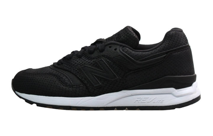 New Balance New Balance Nb 9975 Shoe Casual Retro Black Women's