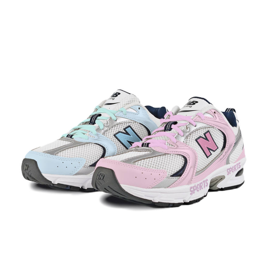 New Balance New Balance NB 530 Low top Running Shoes Unisex Pink Blue