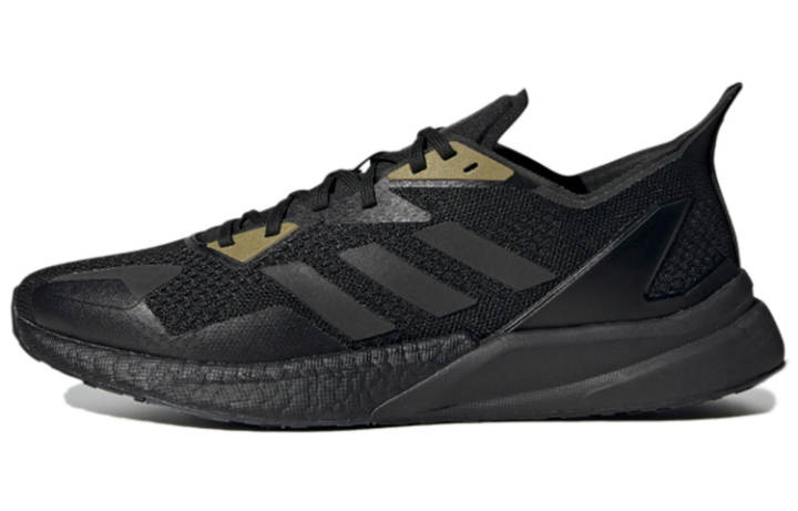 Adidas Adidas X9000L3 'Black Gold Metallic'