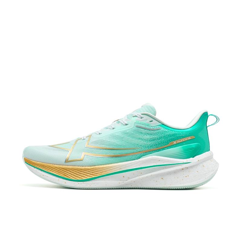XTEP 2000km 3.0 Low top Training Long Distance Running Physical Fitness Test & Exam Running Shoes Men's