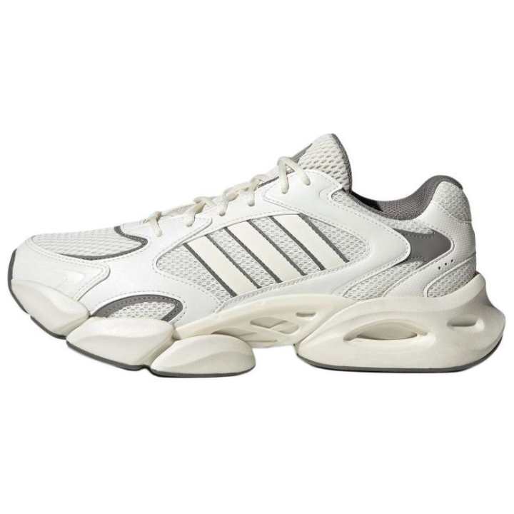 Adidas Adidas Breathable Low top Chunky Sneakers Unisex White Gray