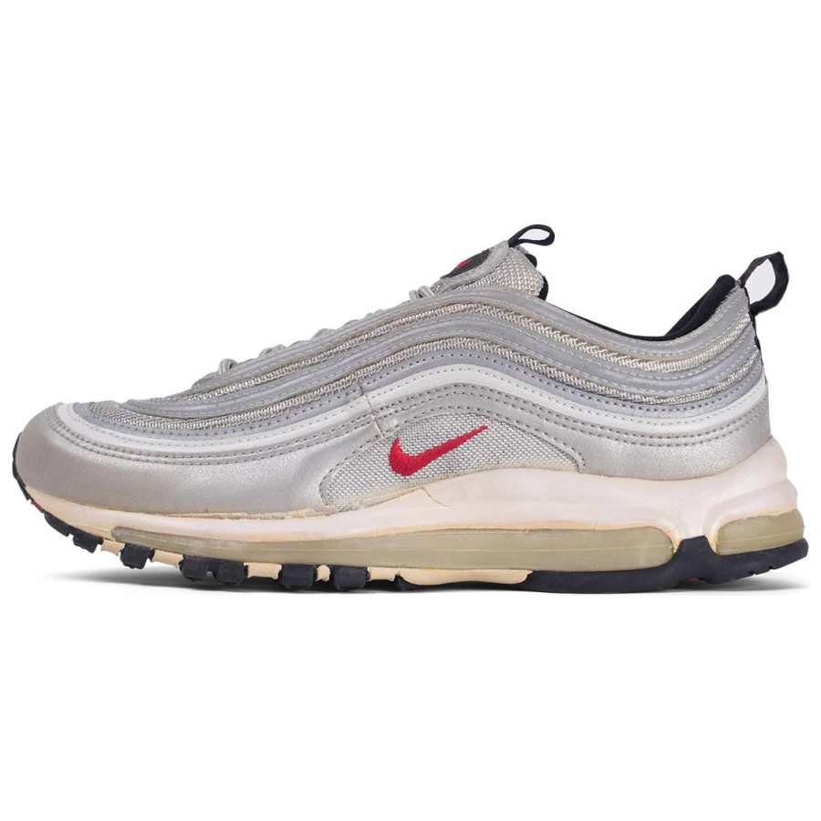 Nike Nike Air Max 97 Low top Casual Running Shoes Men's Gray