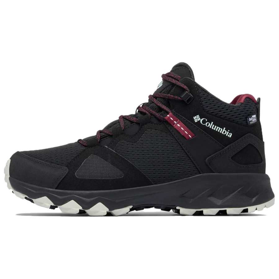 Columbia Peakfreak Mountaineering & Hiking Shoes Women's Low Top Black