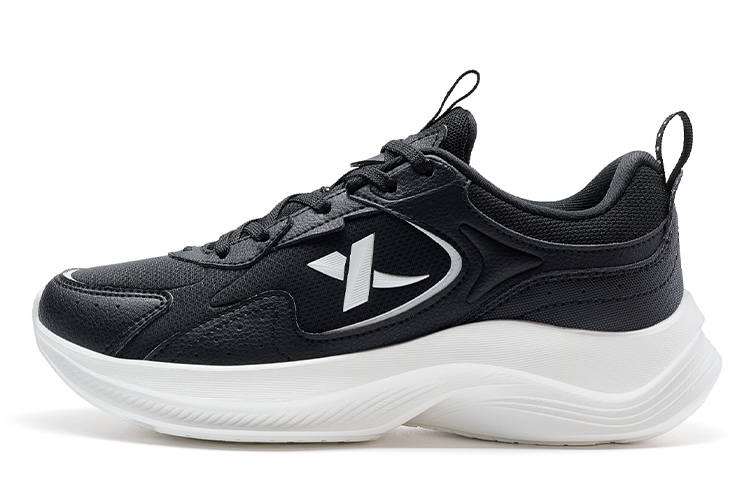 XTEP Kompanio Slip Resistant Abrasion Resistant Slip Resistant Abrasion Resistant Low top Running Shoes Women's