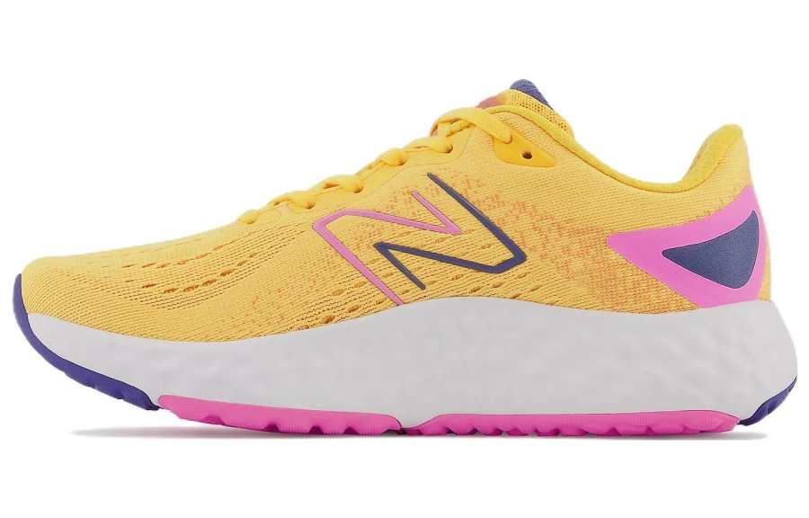 New Balance New Balance Fresh Foam Evoz V2 'Yellow Pink White' Women's