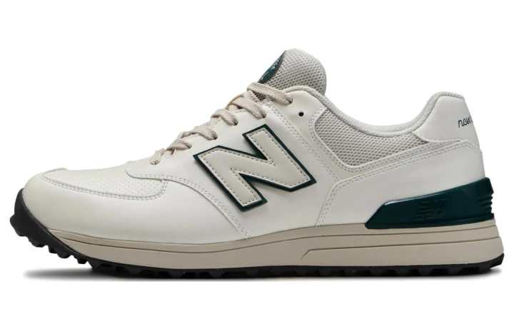 New Balance New Balance 574 'Pure White Black '