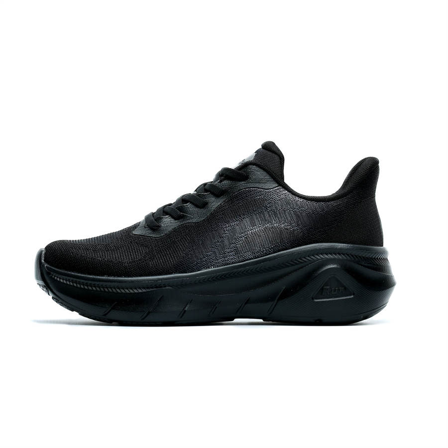 POLUDIYIPI S8PRO Running Shoes Running Shoes Unisex Low Top Interstellar Black