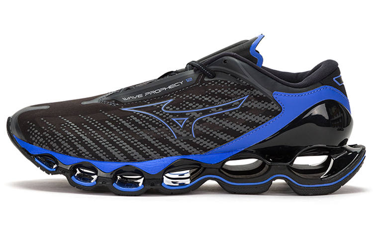Mizuno Mizuno Wave Prophecy 12 'Black Blue'