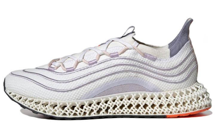 Adidas 4DFWD Parley x 4DFWD Adidas 'Silver Violet'