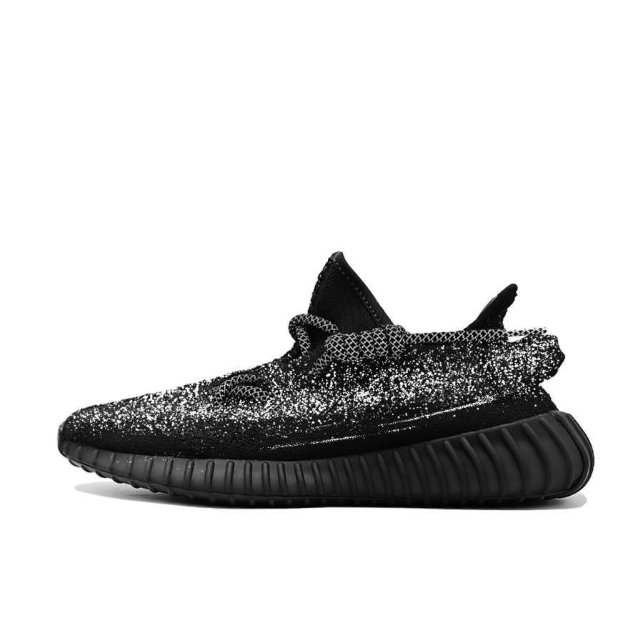 Adidas Originals Yeezy Boost 350 V2 Baby's Breath Cushioning Abrasion Resistant Breathable Low top Casual Shoes Unisex