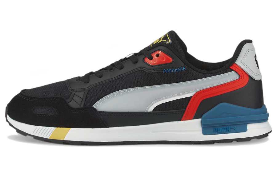 PUMA PUMA Graviton Tera 'Black Harbor Mist Red'