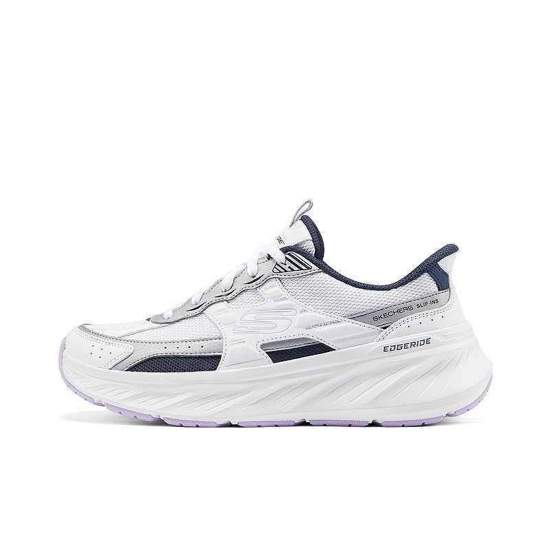 Skechers SPORT WOMENS Slip Resistant Running Shoes Women's