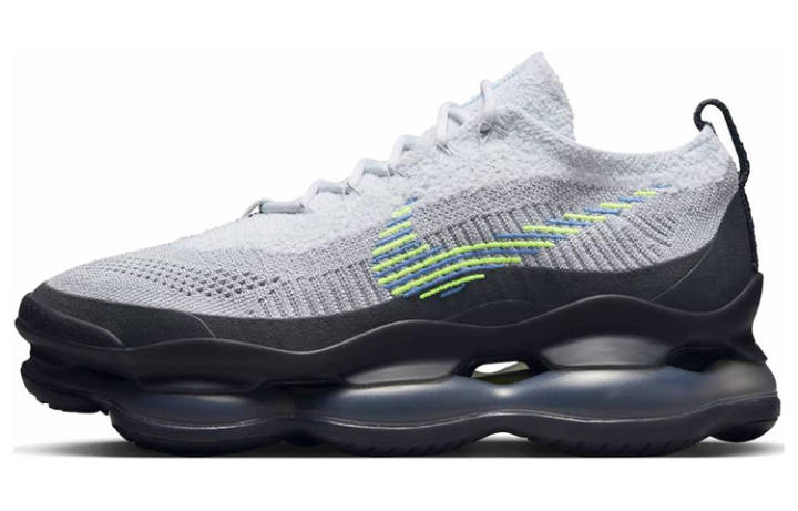 Nike Nike Air Max Scorpion Flyknit 'Wolf Grey Volt'