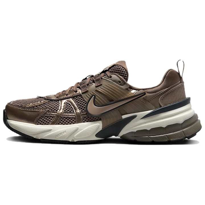 Nike Nike V2K Run Mink Brown Ironstone Team Anthracite Women's