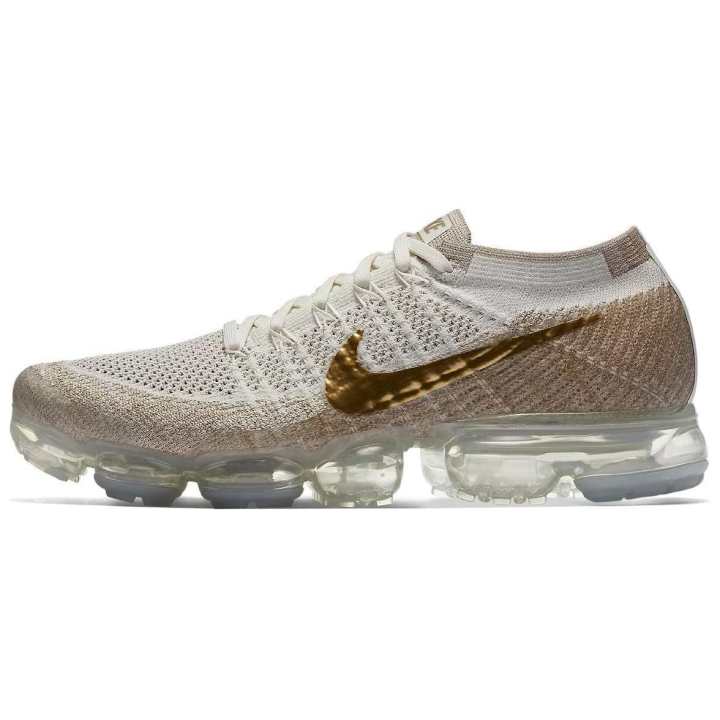 Nike Nike Air VaporMax Metallic Sail Women's