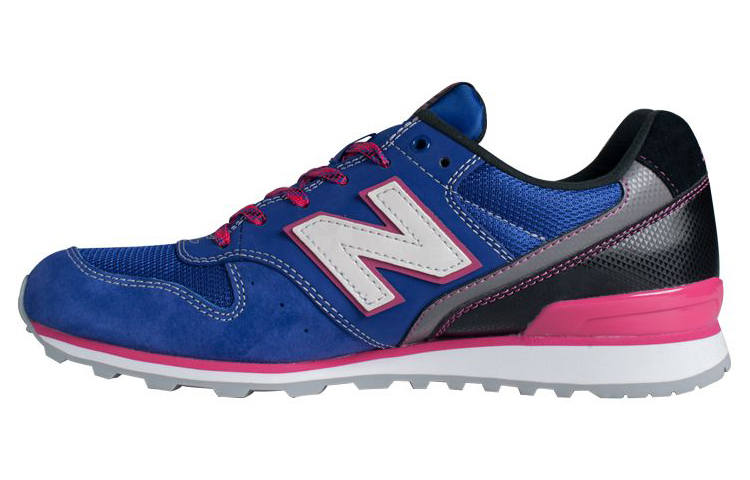 New Balance New Balance 996 'Blue Black' Women's